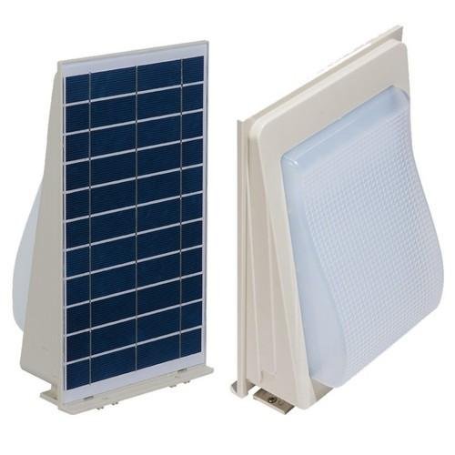 Solar LED Wall Light with Extension Bracket